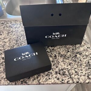 Coach Purse & Wallet